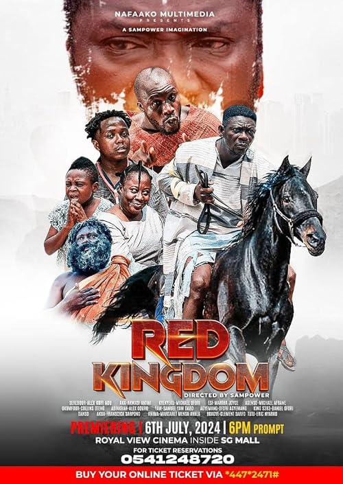 Red Kingdom