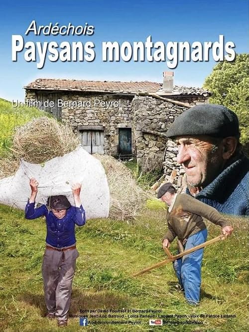 Ardéchois paysans montagnards