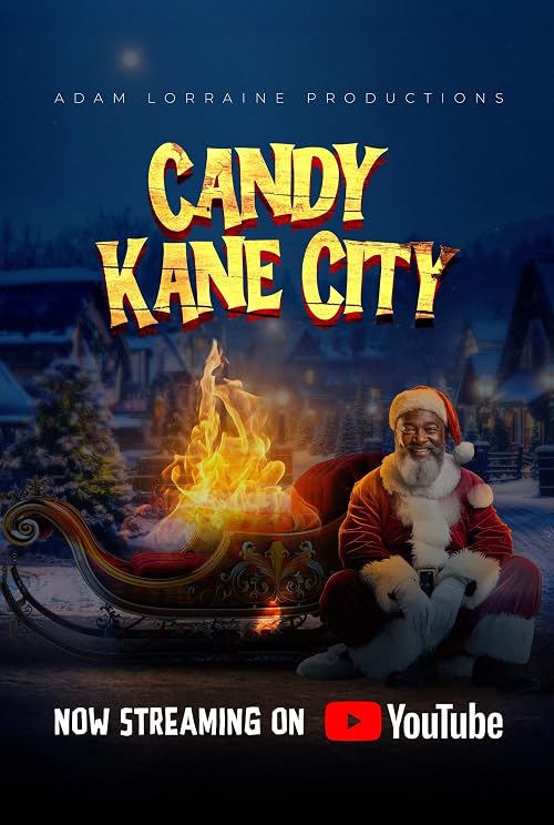 Candy Kane City