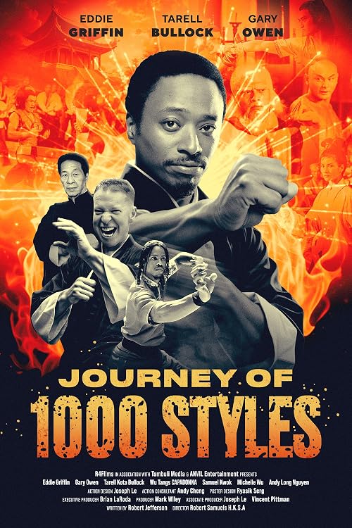 Journey of 1000 Styles
