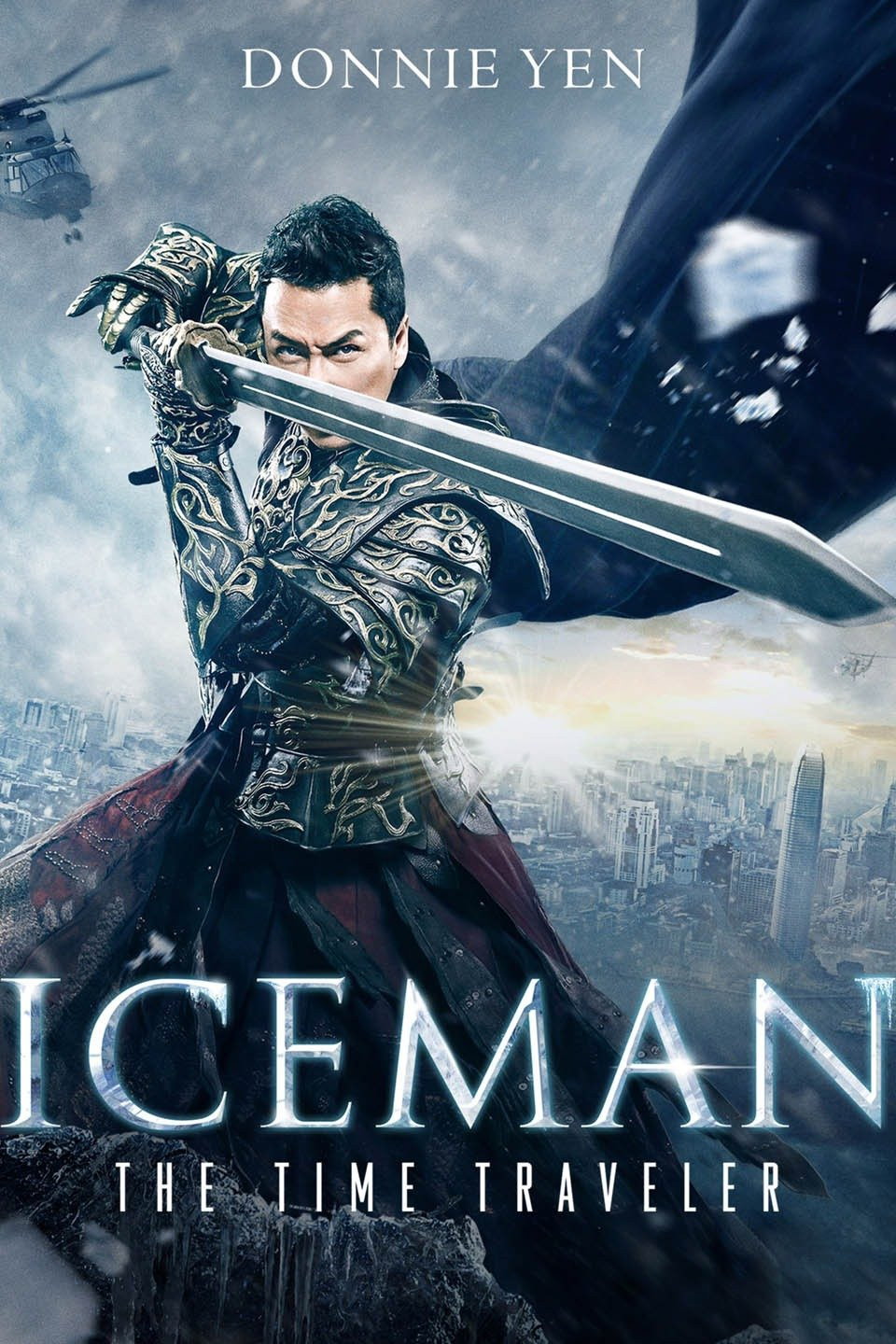 Iceman: The Time Traveler