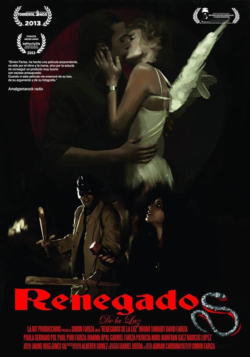 Renegados de la luz