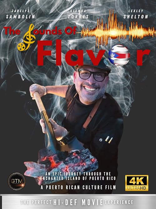The Sounds of Flavors