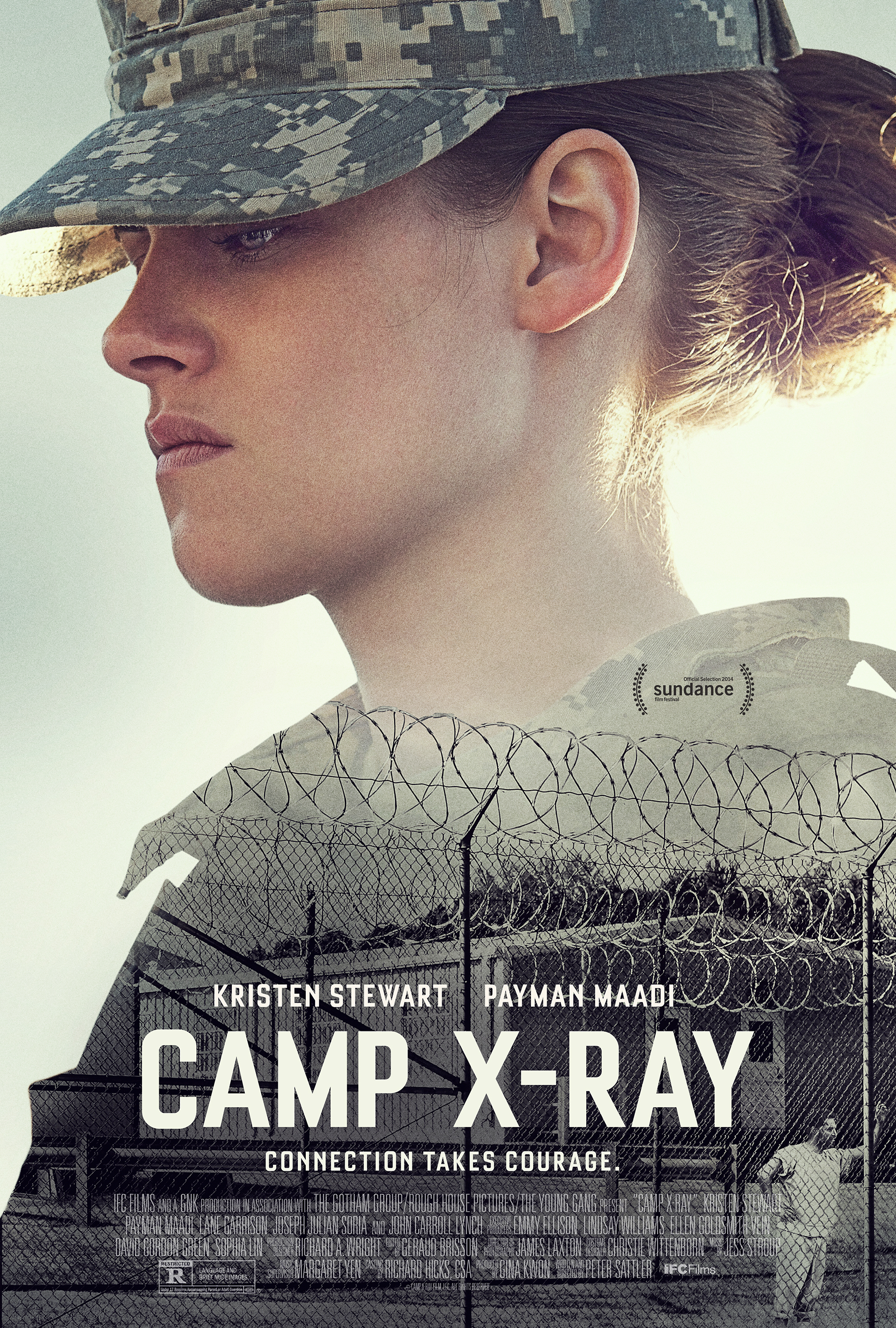 Лагерь «X-Ray»
