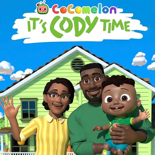 CoComelon It's Cody Time