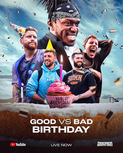 Good vs. Bad Birthday