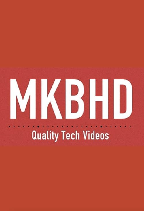 MKBHD: Quality Tech Videos