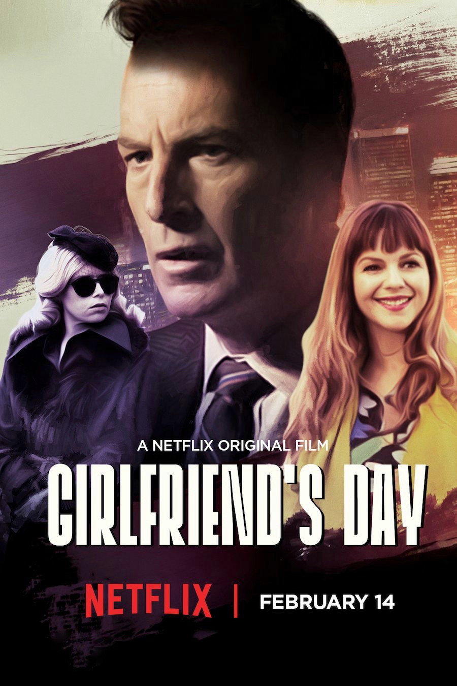 Girlfriend's Day