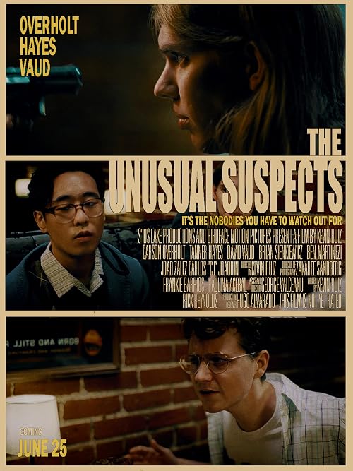 The Unusual Suspects