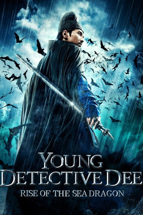 Detective Dee und der Fluch des Seeungeheuers