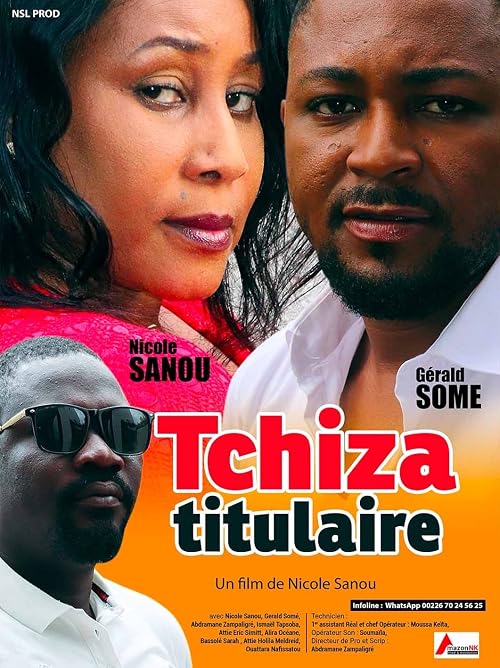 Tchiza titulaire