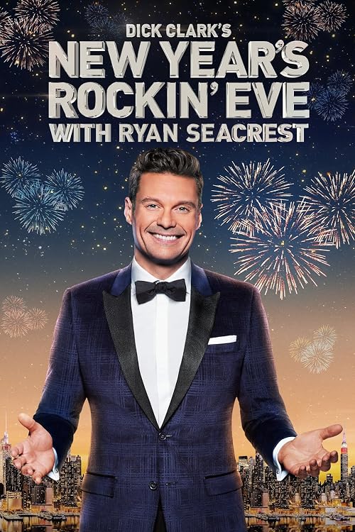 Dick Clark's New Year's Rockin' Eve with Ryan Seacrest 2023