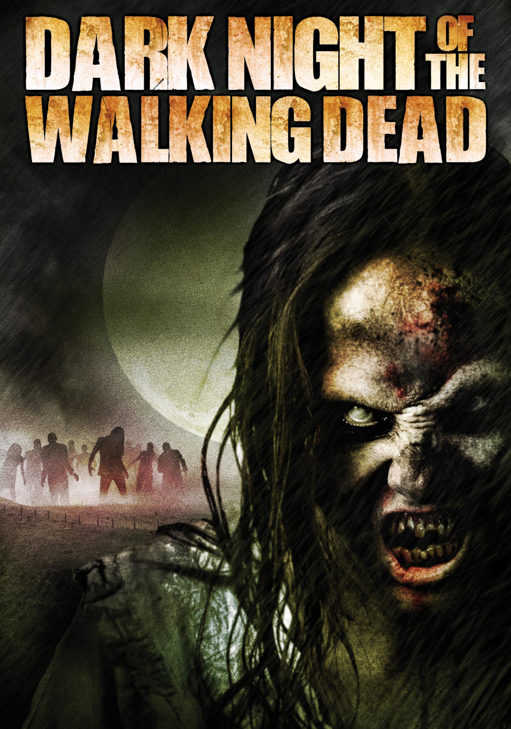Dark Night of the Walking Dead