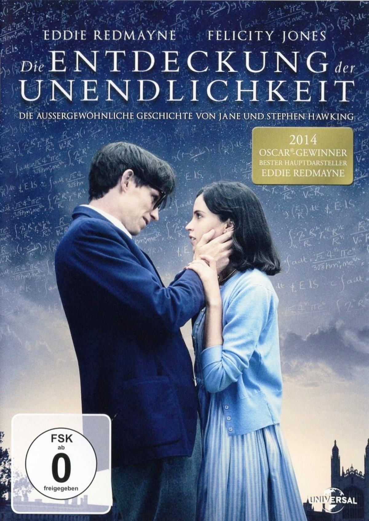 Die Entdeckung der Unendlichkeit