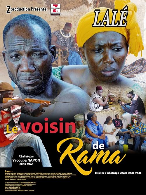 Lalé, le voisin de Rama
