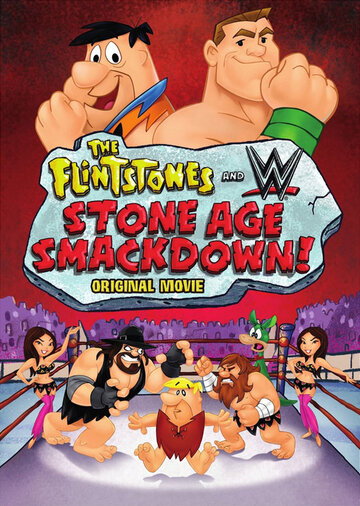 The Flintstones & WWE: Stone Age Smackdown