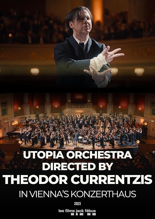 Utopia orchestra directed by theodor currentzis in vienna