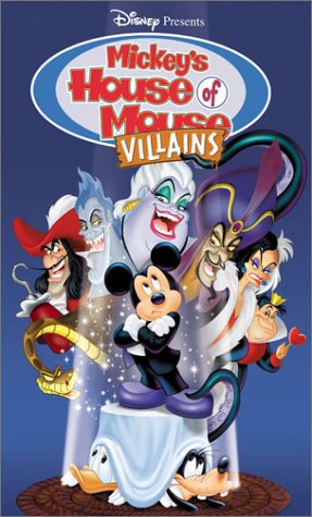 Mickey's House of Mouse