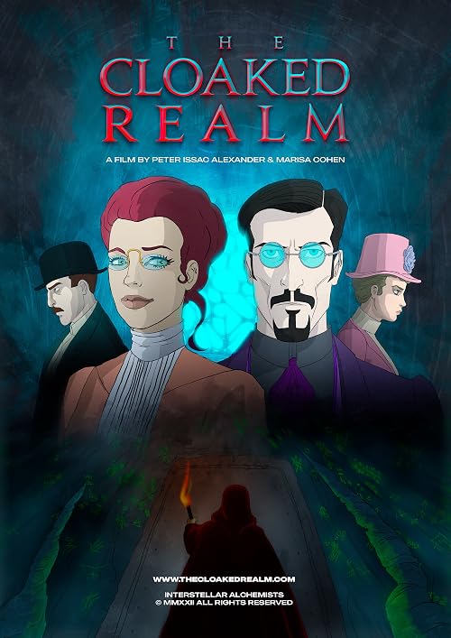 The Cloaked Realm