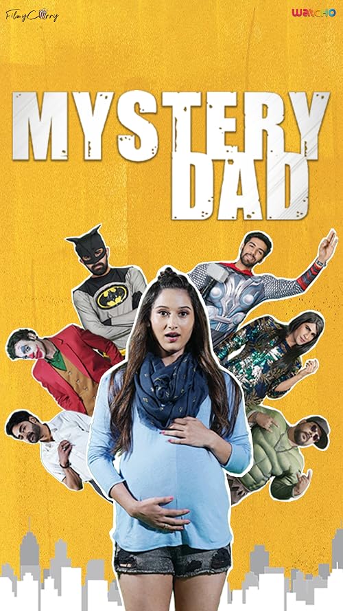 Mystery Dad