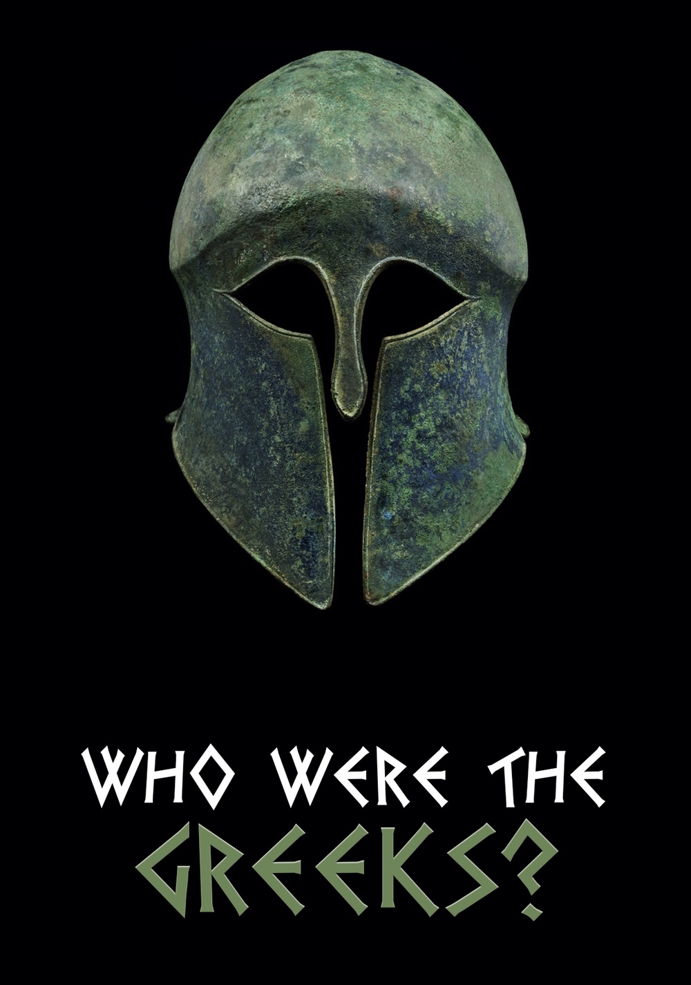 Who Were the Greeks?