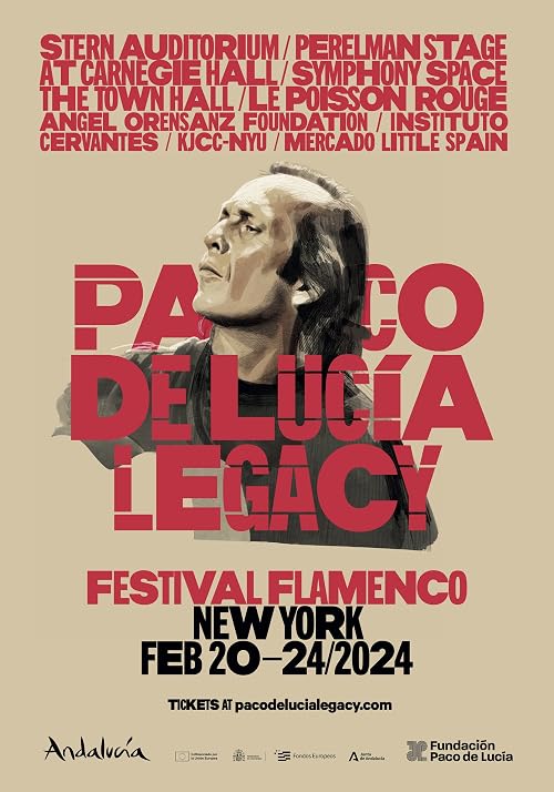 Paco de Lucía. Flamenco Legacy
