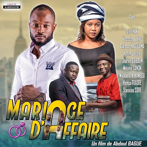 Mariage d'affaire