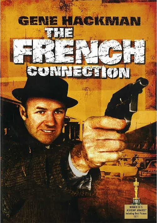 The French Connection: Audio Commentary