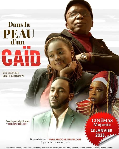 Dans la peau d'un caïd