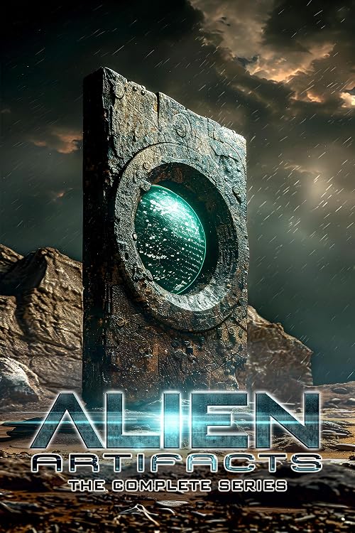 Alien Artifacts: The Complete Series