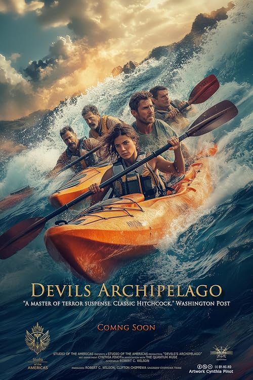 Devils Archipelago
