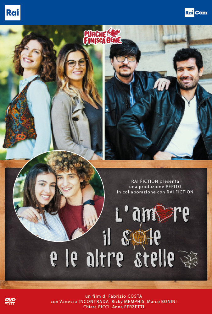 L'amore, il sole e l'altre stelle