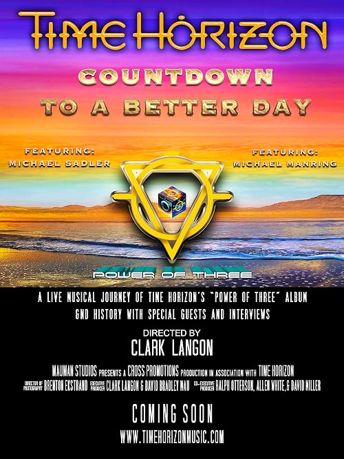 Time Horizon: Countdown to a Better Day