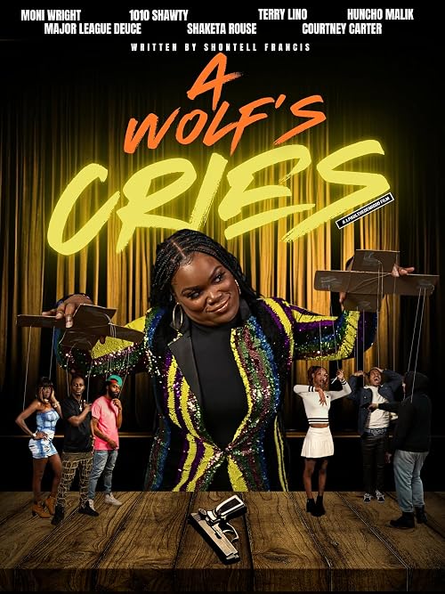 A Wolf's Cries