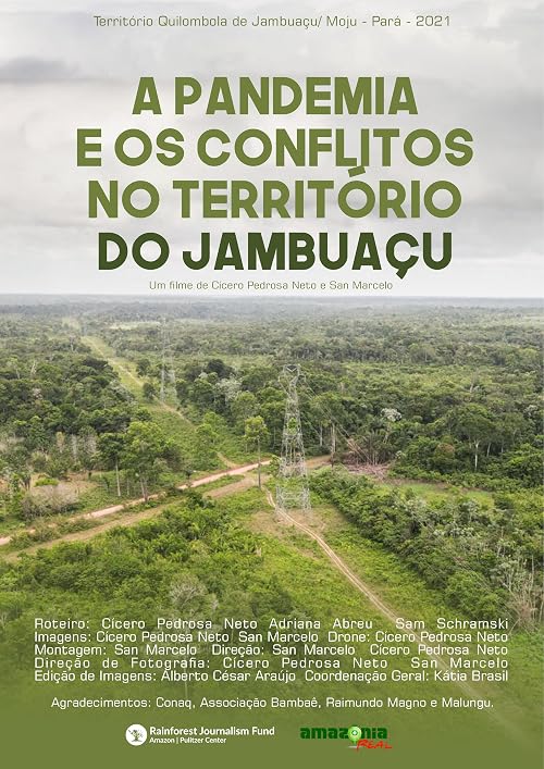 A pandemia e os conflitos no Território do Jambuaçu, Moju/Pará