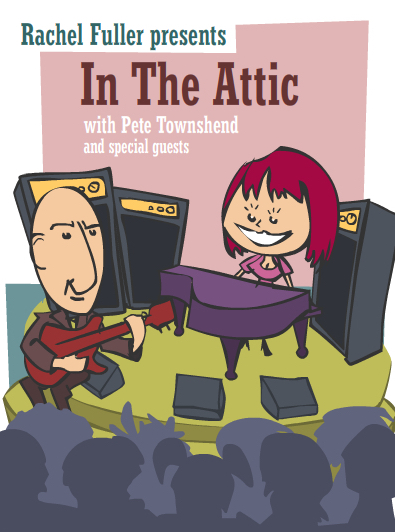 In the Attic with Pete Townshend & Friends