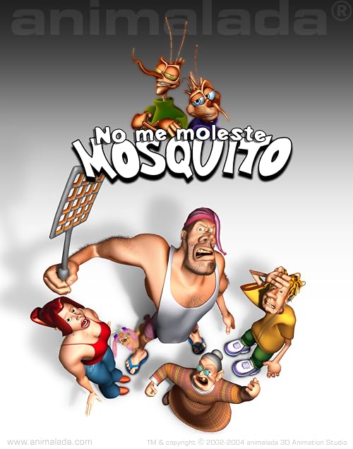 No Me Moleste Mosquito