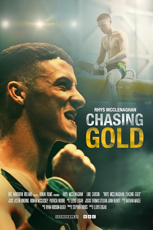 Rhys McClenaghan: Chasing Gold