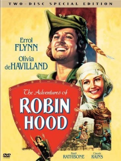 The Adventures of Robin Hood: A Journey to Sherwood Forest