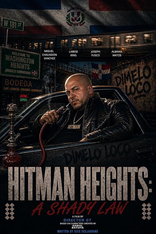 Hitman Heights: A Shady Law