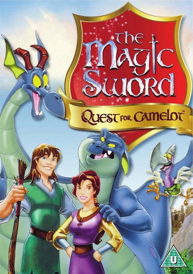 Das magische Schwert - Die Legende von Camelot