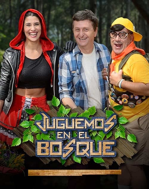 Juguemos en el bosque