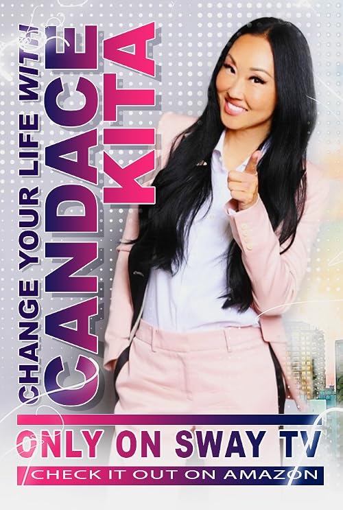 Change Your Life with Candace Kita