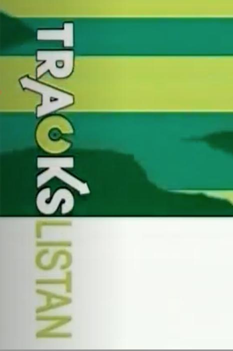 Trackslistan