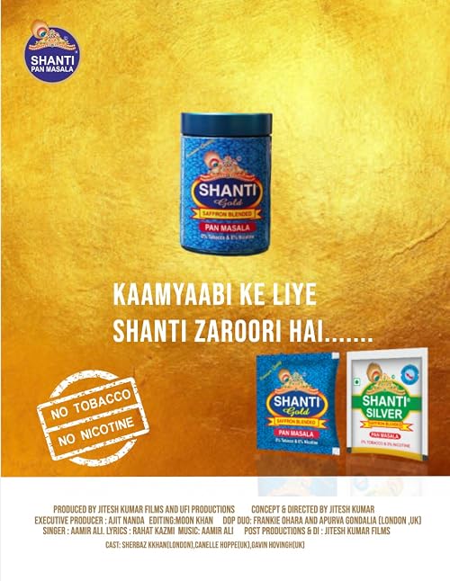 Shanti Pan Masala