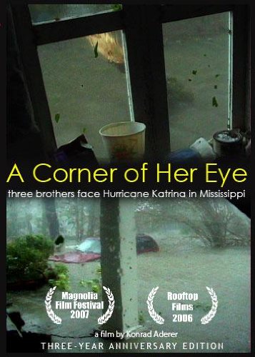 A Corner of Her Eye