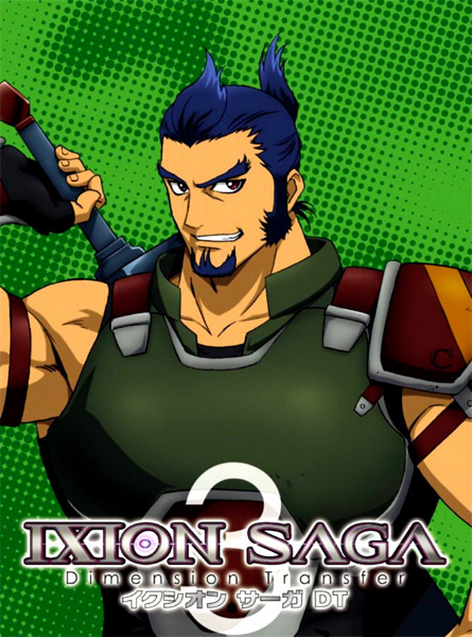 Ikshion Saga Di Ti