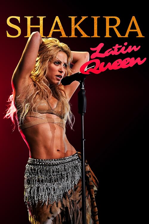 Shakira: Latin Queen