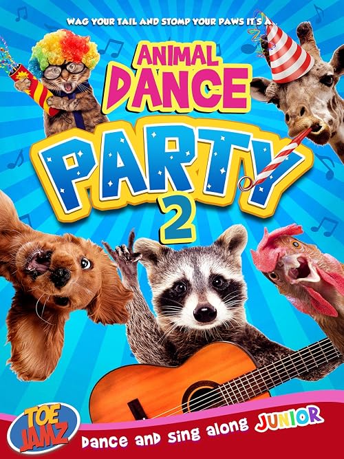 Animal Dance Party 2