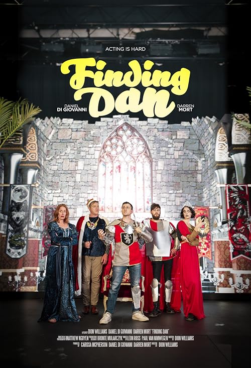 Finding Dan